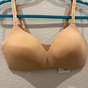 Knix Nude Seamless Bra